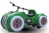 🏍🏍 Cool moto con batería recargable 🏍🏍