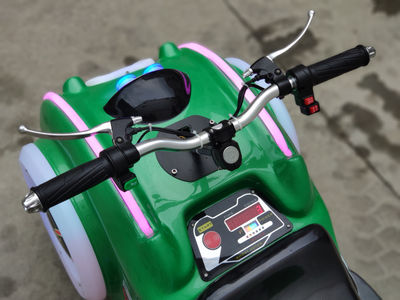 🏍🏍 Cool moto con batería recargable 🏍🏍 - Foto 4