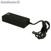 CoolBox Adaptador portátil automático 90W USB 2.1A