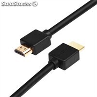 Coolbox Cable hdmi 2.0 1.5M
