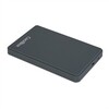 CoolBox Caja hdd 2.5&quot; SCG2543 gris USB3.0 gris