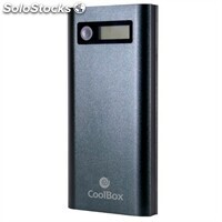 Coolbox powerbank 20.1K mAh pd 45W