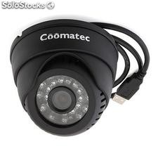 Coomatec DVRCam cctv dvr caméra Micro sd Card c802