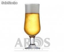 Copa cerveza nevakar 19.5 cm 430 ml caja con 24 pz