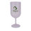 Copa de vino de plástico rígido CHIC18 - Foto 4
