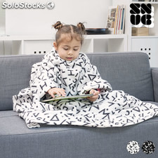 Plaid Con Maniche Per Bambini.Vendita Coperte All Ingrosso Comprare Coperte Solostocks Italia