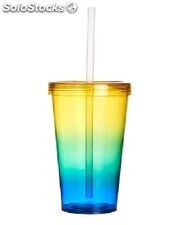 copo colorido personalizado - Foto 2