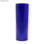 Copo plastico long drink 330 ml azul fechado - 1