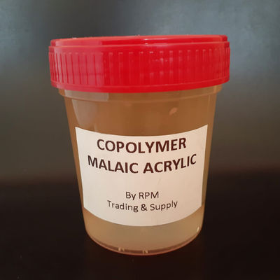Copolymer malaic acrylic