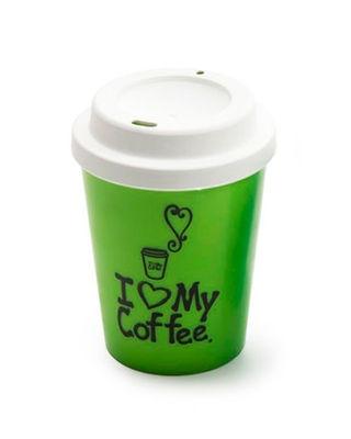 copos de café personalizados para brindes - Foto 2