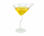 Coppe Martini In Plastica Trasparente Cl 9 - 1