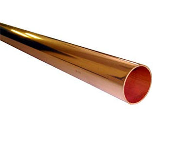 Copper flat bar C1100