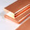 Copper flat bar C1100 - Foto 2