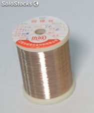 Copper Nickel Alloy CuNi1 Resistance Wire For Heating
