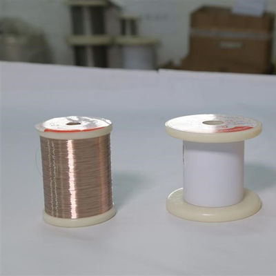 Copper Nickel Alloy CuNi1 Resistance Wire For Heating - Foto 2