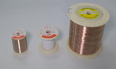 Copper Nickel Alloy CuNi1 Resistance Wire For Heating - Foto 4