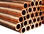 Copper pipes different sizes and gauges - 1