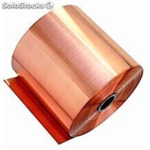 Copper Sheets &amp; Rolls