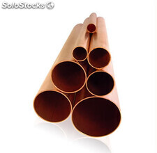 Copper tube - Copper Manufacturer/Supplier