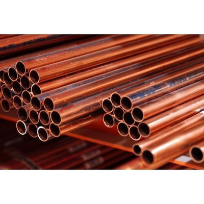 Copper tube - Copper Manufacturer/Supplier - Foto 3