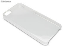 Coque de protection Iphone 5, couleur Clear