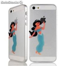 Coque iphone 5 jasmine