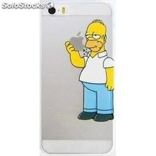 Coque iphone 6 plus Homer simpson