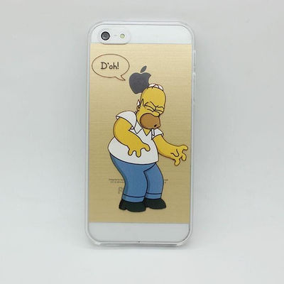 Coque iphone 6 plus Homer simpson - Photo 2