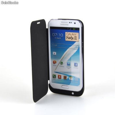 Coques rechareables&quot;Samsung galaxy note 2&quot;