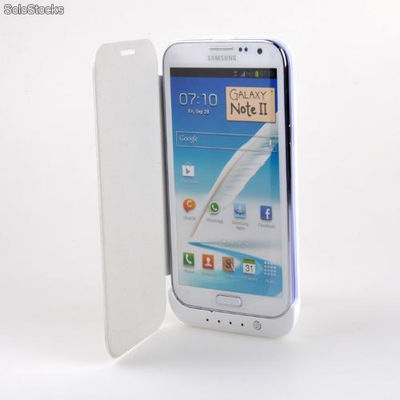Coques rechareables&amp;quot;Samsung galaxy note 2&amp;quot; - Photo 2