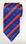 Corbata corte juvenil escolar con diseño en sublimación - Foto 3