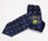 Corbata escolar con logotipos tejidos - Foto 3