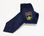 Corbata escolar con logotipos tejidos - Foto 4