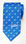 Corbata para caballero en tela Jacquard con logotipos tejidos - Foto 5