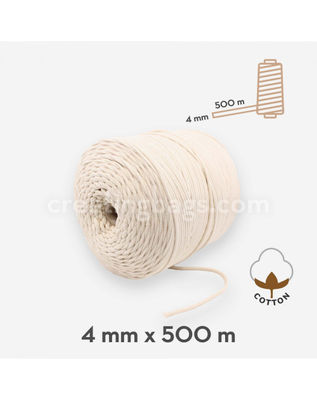 Corde de coton A988 500M