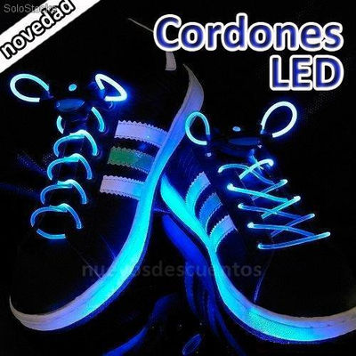 Cordeondes led (off / on) ideal para Fiestas Discotecas