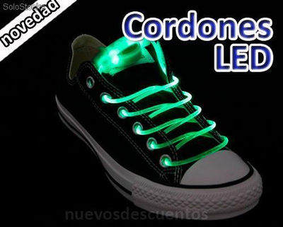 Cordeondes led (off / on) ideal para Fiestas Discotecas - Foto 2