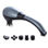 Cordless body massager with 5 attachments and heating ZET-716 - 1