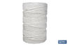 Cordón reforzado para tendederos de pared | Fabricado en poliéster | Madejas con