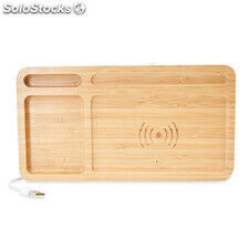 Core desk charger bamboo ROIA3024S1999 - Foto 3