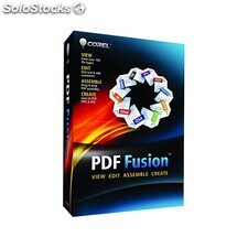 Corel pdf Fusion - pdf Editor