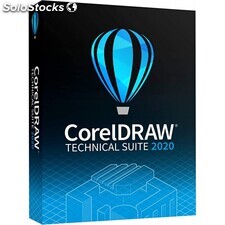 CorelDRAW Technical Suite 2020 para Windows