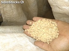 Cork granules