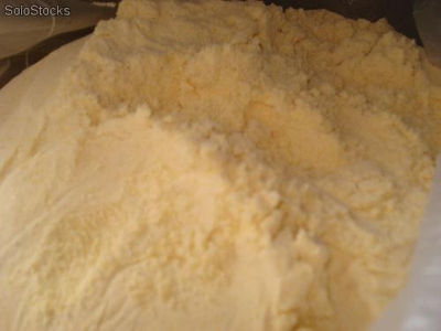 Corn flour/ harina de maiz