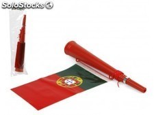 Corneta bandera portugal 36X55