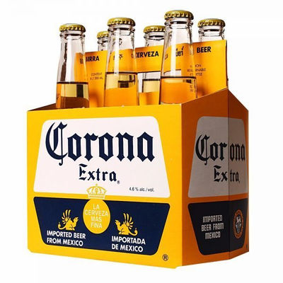 Corona Extra Beer 330ml / 355ml na eksport dobrej cenie - Zdjęcie 4