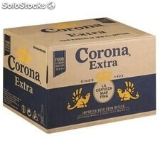 Corona Extra Beer pour exportation dans le monde entier