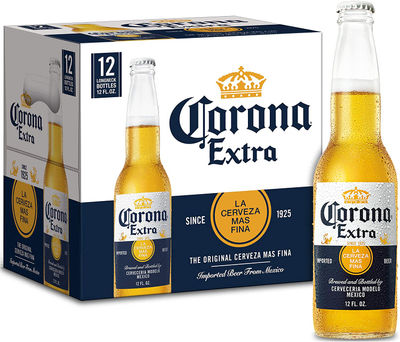 Corona Extra Bier 355 ml Großhandel