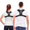 Corrector de postura ajustable para espalda - Foto 2