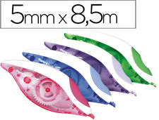 Corrector dryline color cinta 5MMX 8.5 mt fantasia